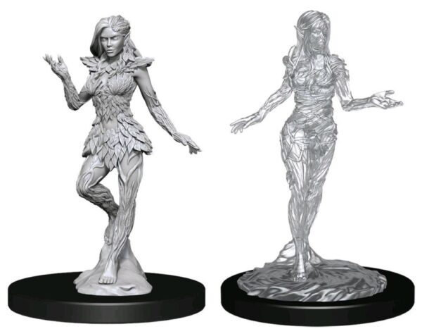 Pathfinder Deep Cuts - Nymph & Dryad